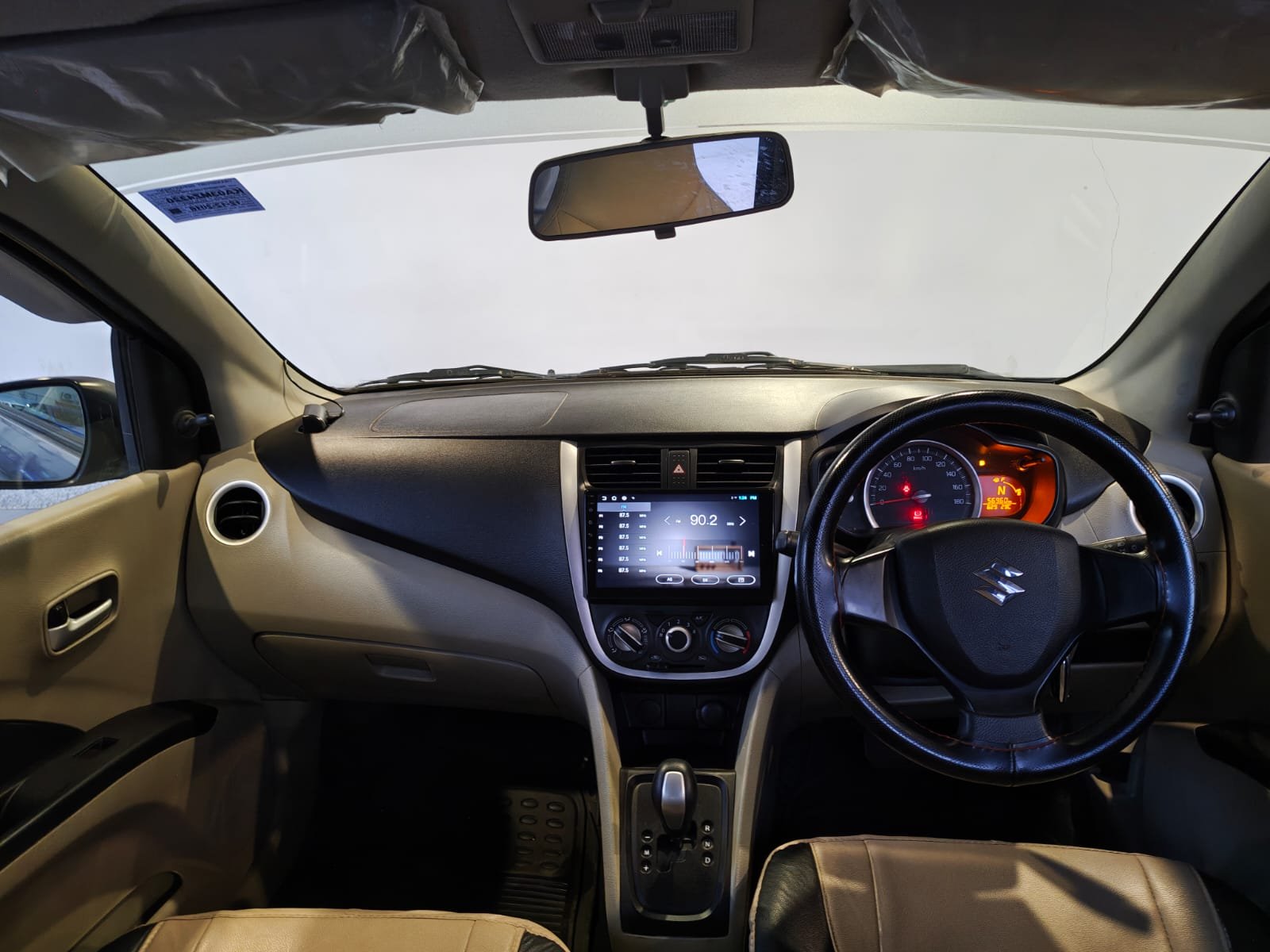MARUTI SUZUKI CELERIO VXI AMT